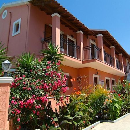 Chrysanthy Apartments Sidárion المظهر الخارجي الصورة