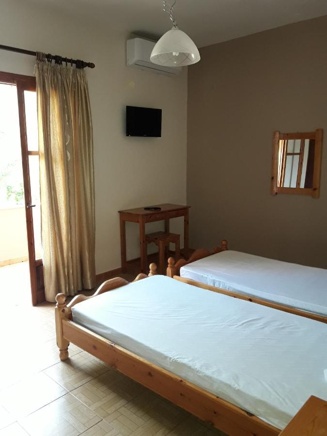 Chrysanthy Apartments Sidárion المظهر الخارجي الصورة