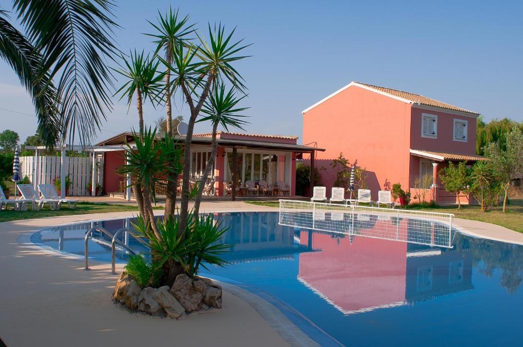 Chrysanthy Apartments Sidárion المظهر الخارجي الصورة