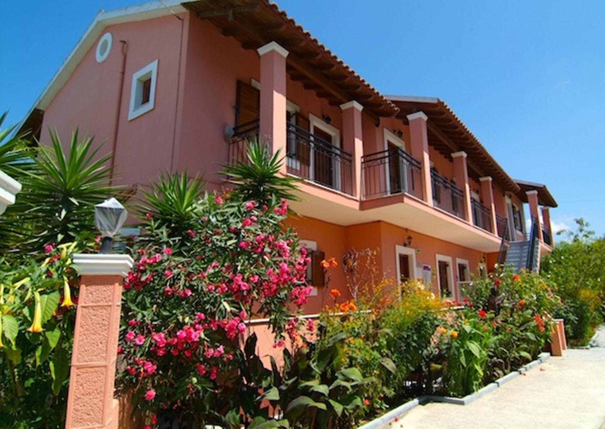 Chrysanthy Apartments Sidárion المظهر الخارجي الصورة