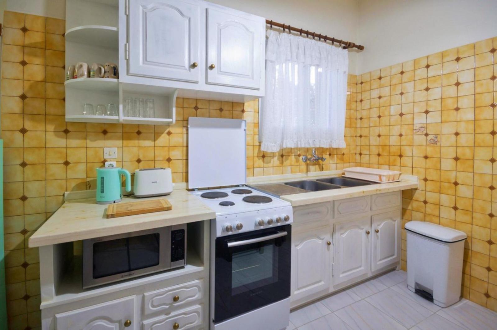 Chrysanthy Apartments Sidárion المظهر الخارجي الصورة