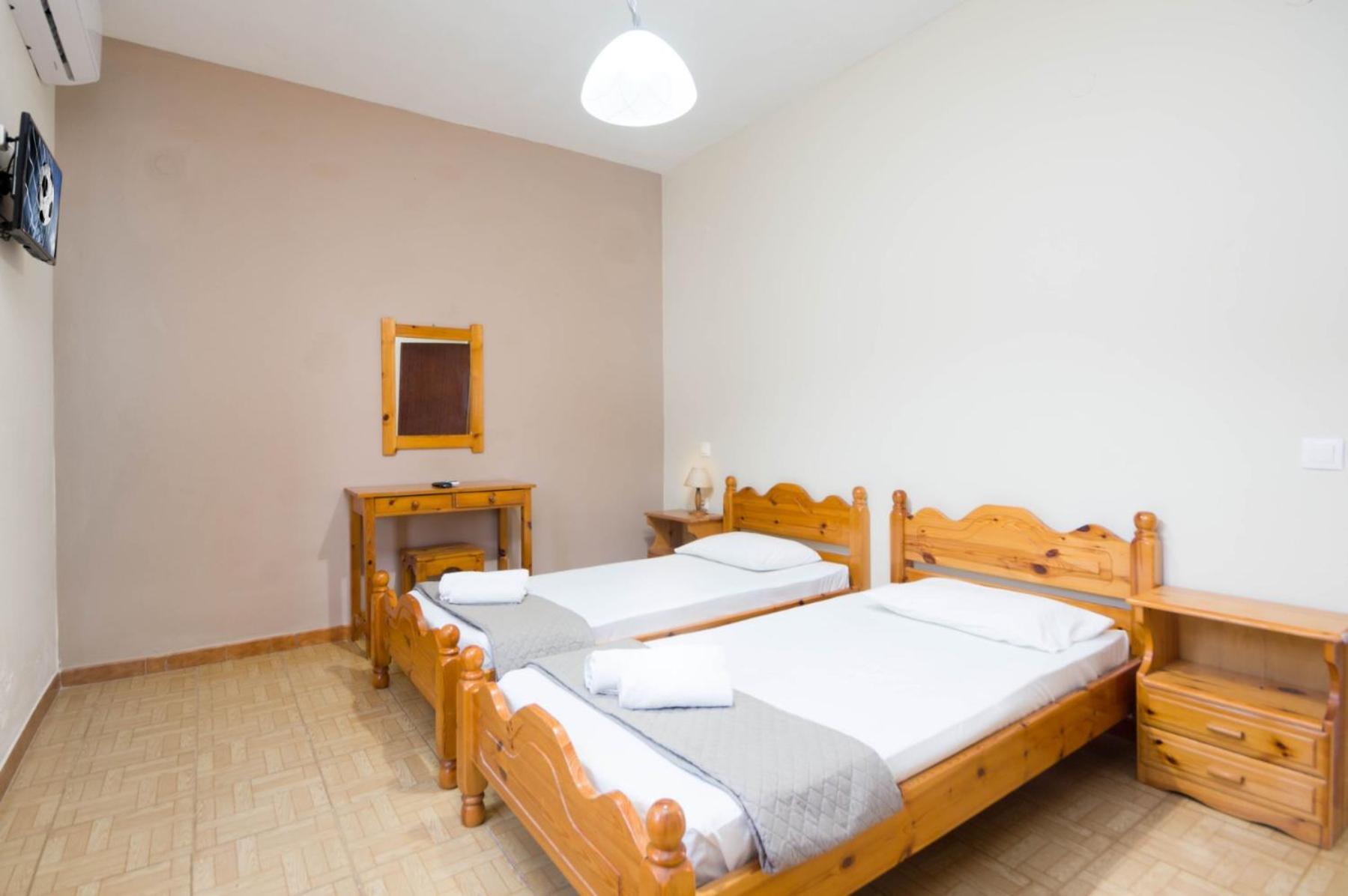 Chrysanthy Apartments Sidárion المظهر الخارجي الصورة