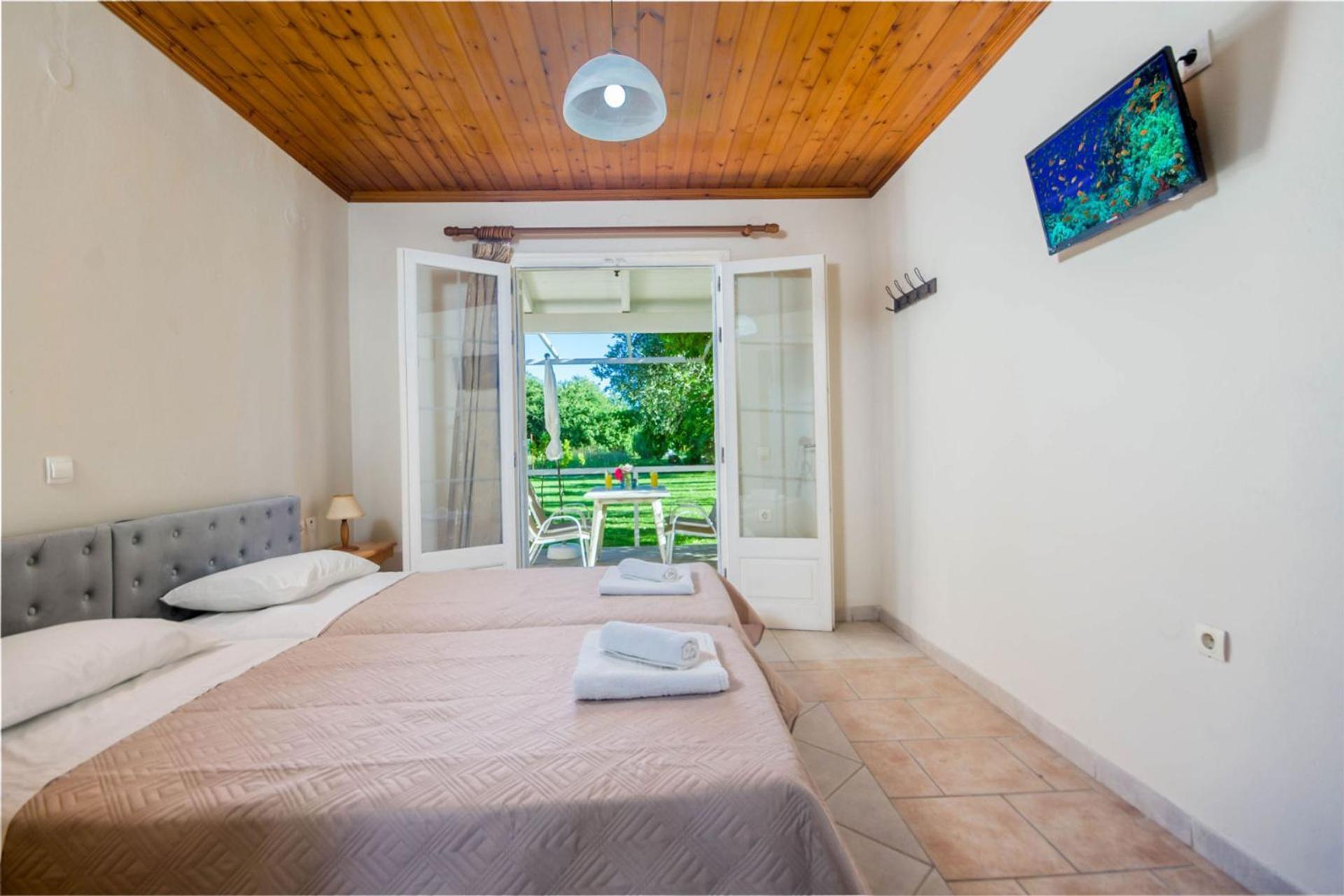 Chrysanthy Apartments Sidárion المظهر الخارجي الصورة