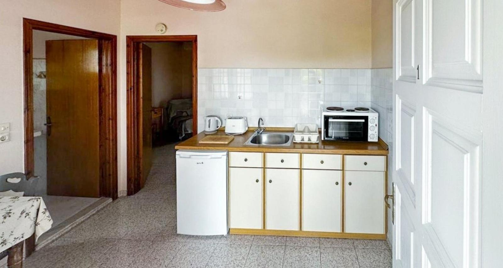 Chrysanthy Apartments Sidárion المظهر الخارجي الصورة