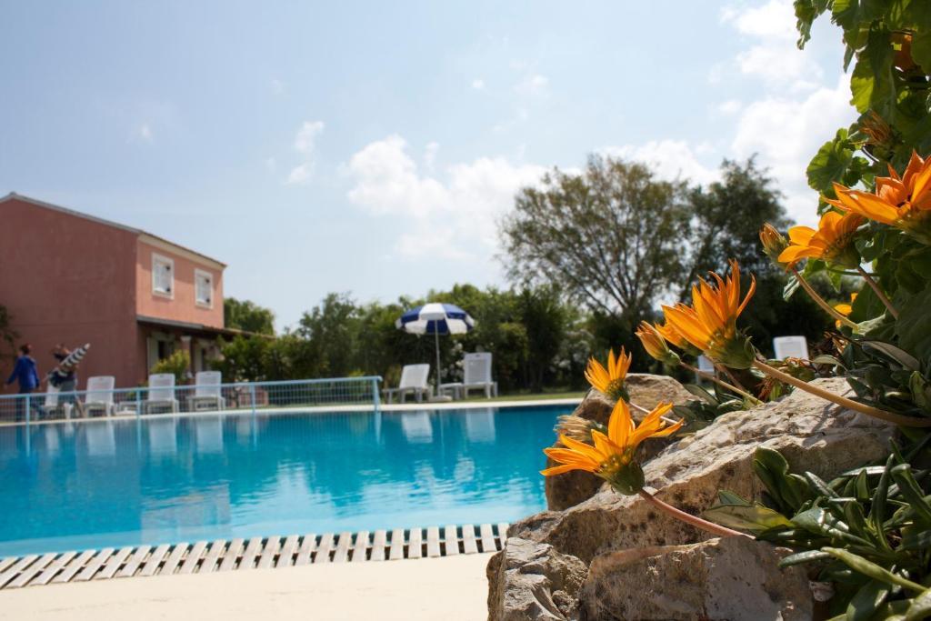Chrysanthy Apartments Sidárion المظهر الخارجي الصورة